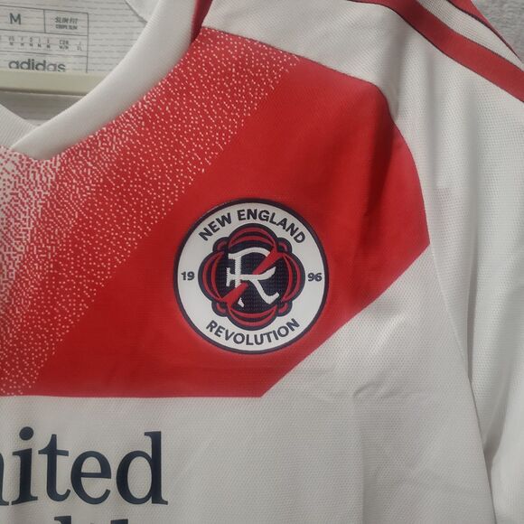 Adidas New England Revolution 2023 Player Version Jersey - Size M - Picture 3 of 10